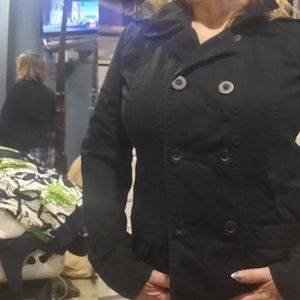 Frenchcuff button jacket